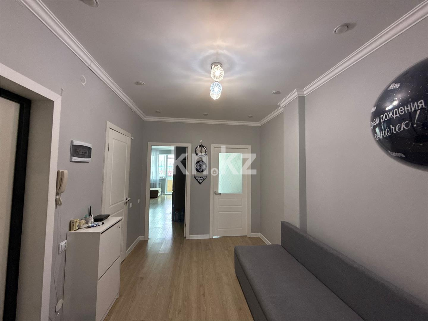 Продажа 2-комнатной квартиры, 49 м², ул. Е-435 в Астане - фото 2