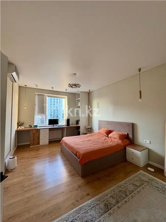Продажа 1-комнатной квартиры, 51 м² в Астане