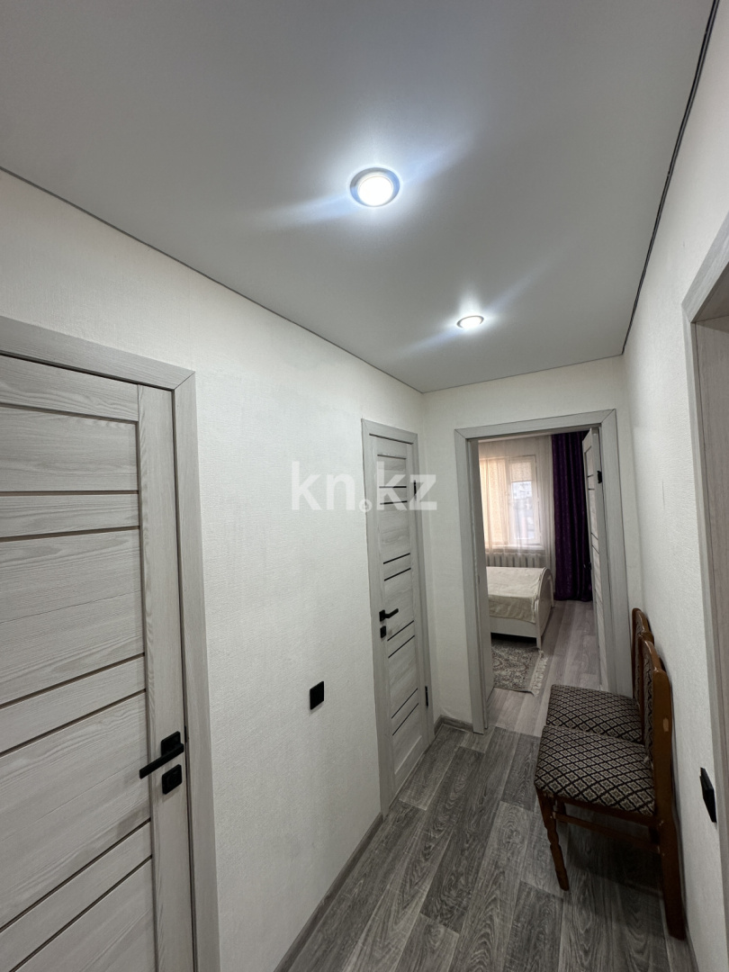 Продажа 2-комнатной квартиры, 49 м² в Караганде - фото 13