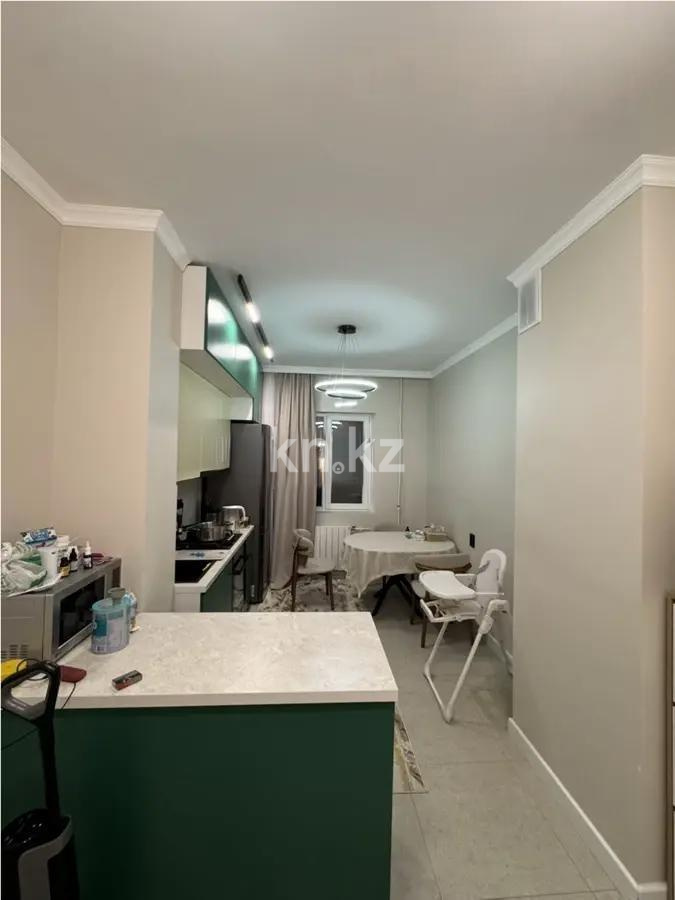 Продажа 1-комнатной квартиры, 40 м², ул. Сатпаева, дом  93 в Алматы - фото 4