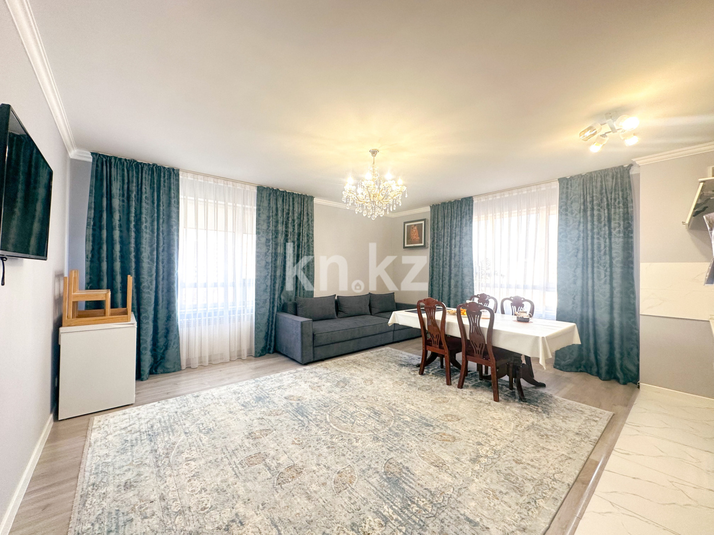 Продажа 3-комнатной квартиры, 85.1 м², ул. Егизбаева, дом  7/21 в Алматы - фото 14