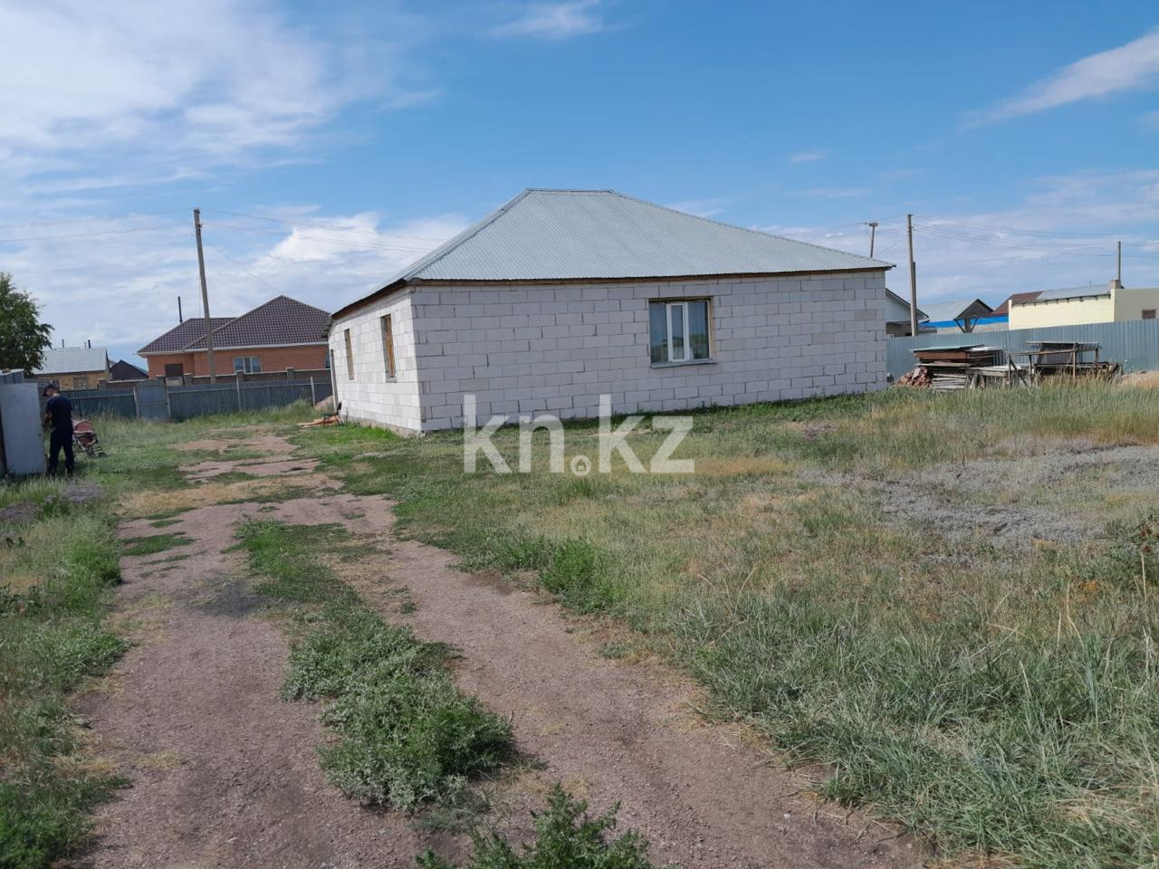 Продажа 5-комнатного дома, 133.4 м², Байсейтовой, дом  38 в Акмолинской области - фото 2