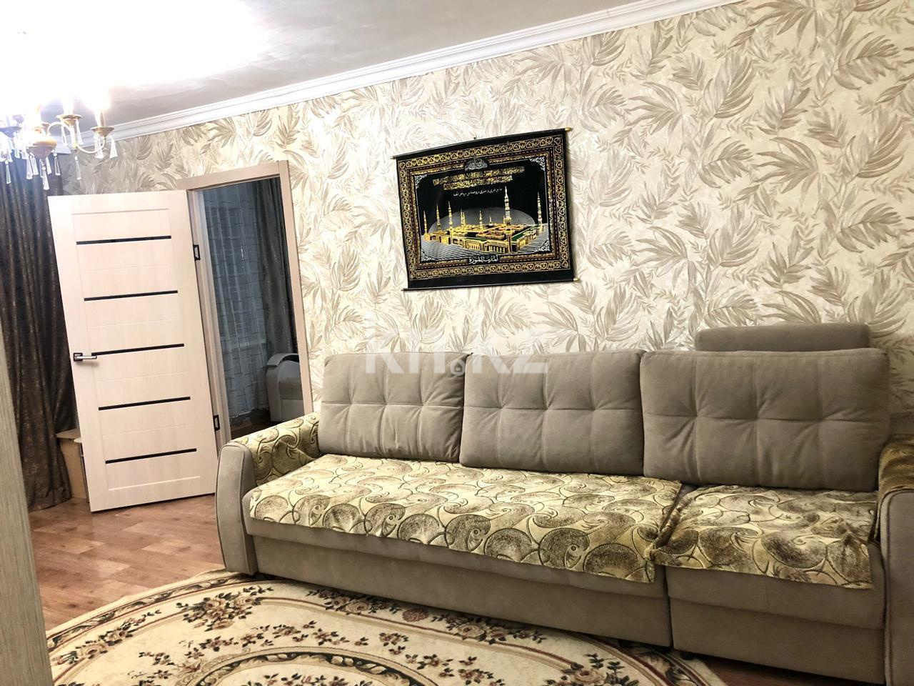 Продажа 2-комнатной квартиры, 44 м², мкр-н 13 в Караганде - фото 3