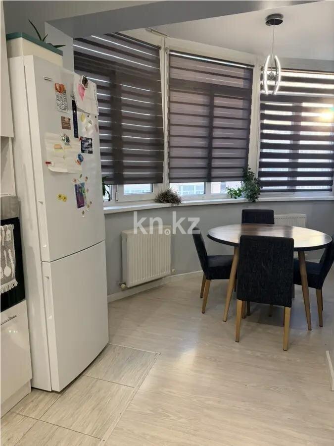 Продажа 3-комнатной квартиры, 65 м² в Алматы - фото 4