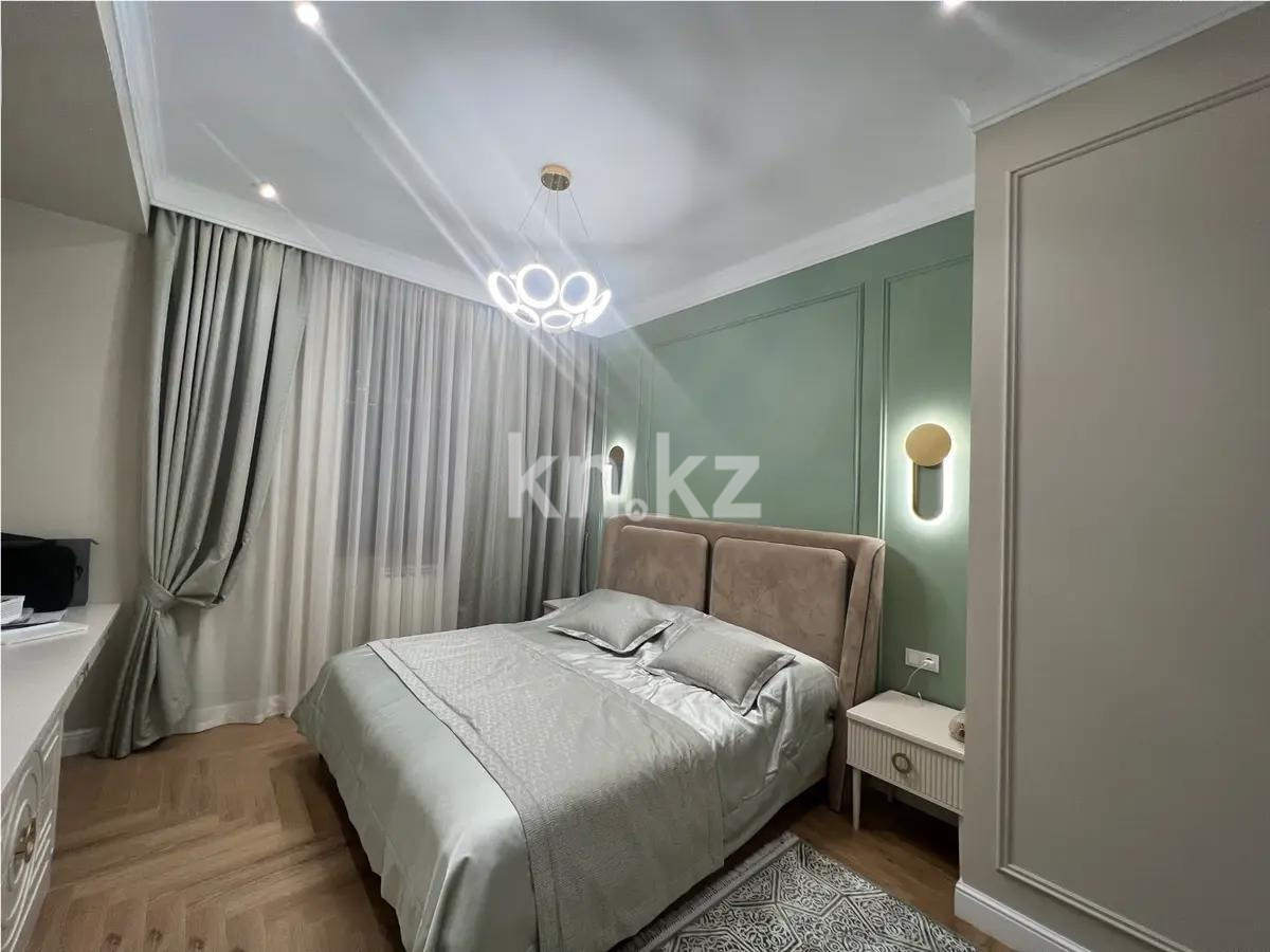 Продажа 4-комнатной квартиры, 156 м², мкр-н Мирас, дом  31/1 в Алматы - фото 3
