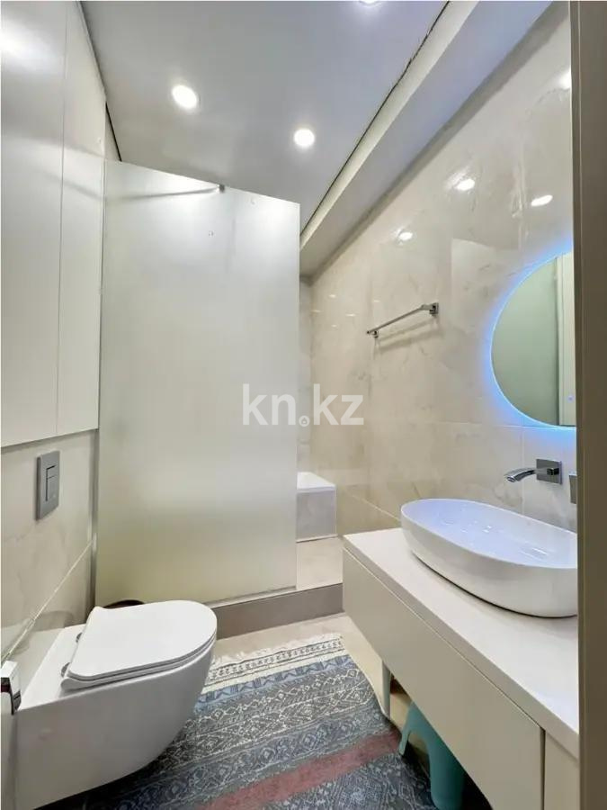 Продажа 2-комнатной квартиры, 78.1 м², мкр-н Нурлытау, дом  102 в Алматы - фото 4