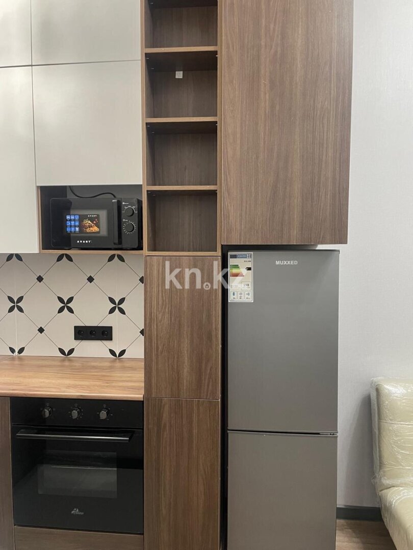 Аренда 2-комнатной квартиры, 37 м² в Астане