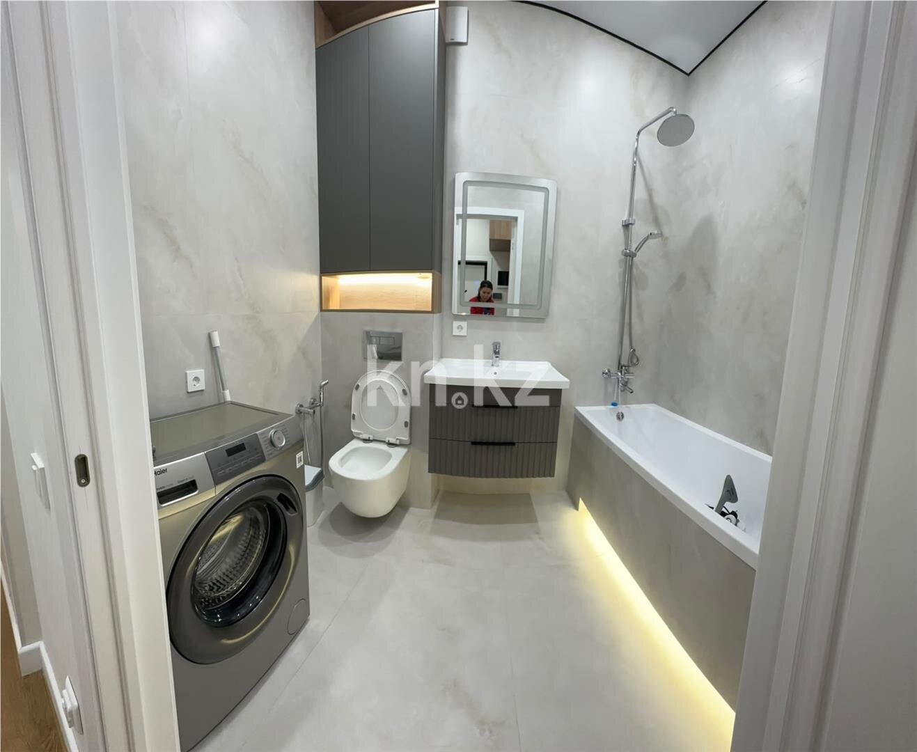 Продажа 2-комнатной квартиры, 47 м² в Астане - фото 10