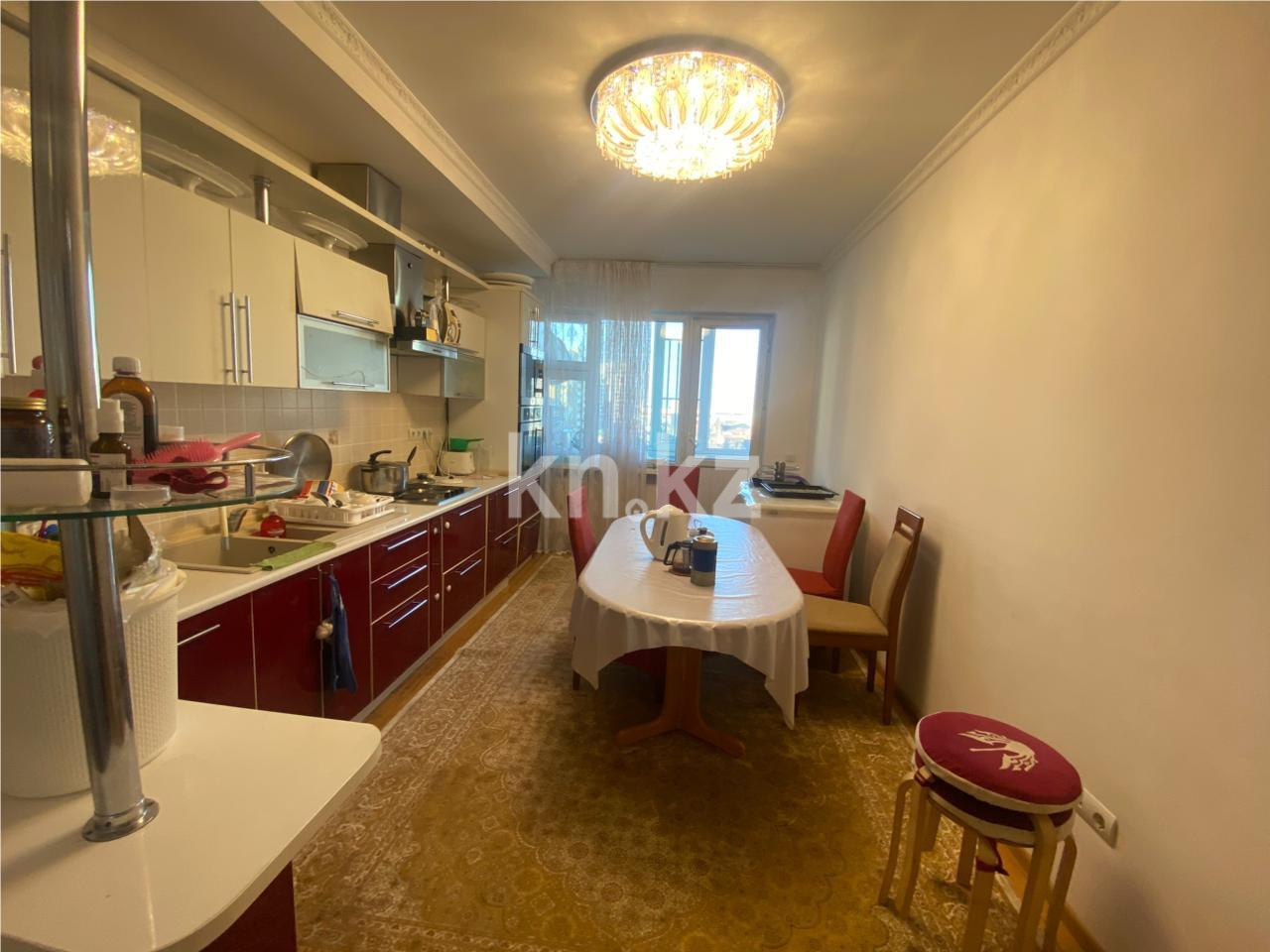 Продажа 3-комнатной квартиры, 95.2 м², пр. Момышулы в Астане - фото 7