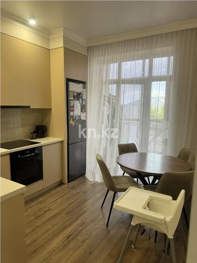Продажа 2-комнатной квартиры, 60 м² в Караганде - фото 3