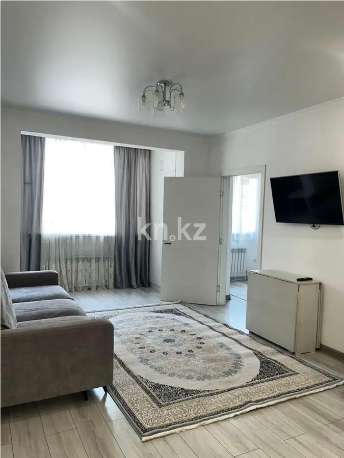 Продажа 2-комнатной квартиры, 46 м² в Алматы