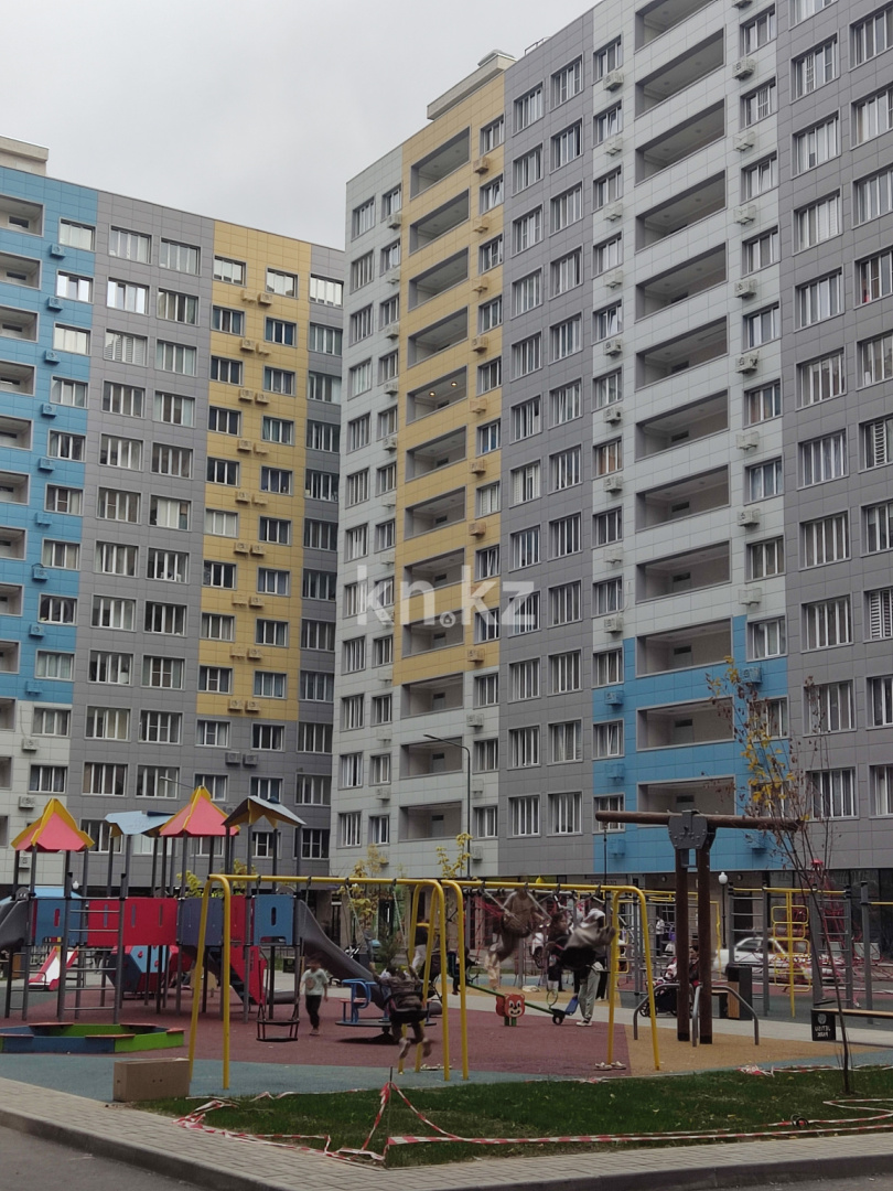 Продажа 2-комнатной квартиры, 73.3 м² в Алматы