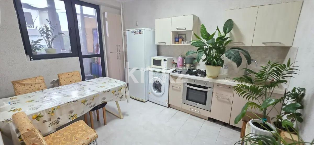 Продажа 2-комнатной квартиры, 58 м² в Алматы - фото 3