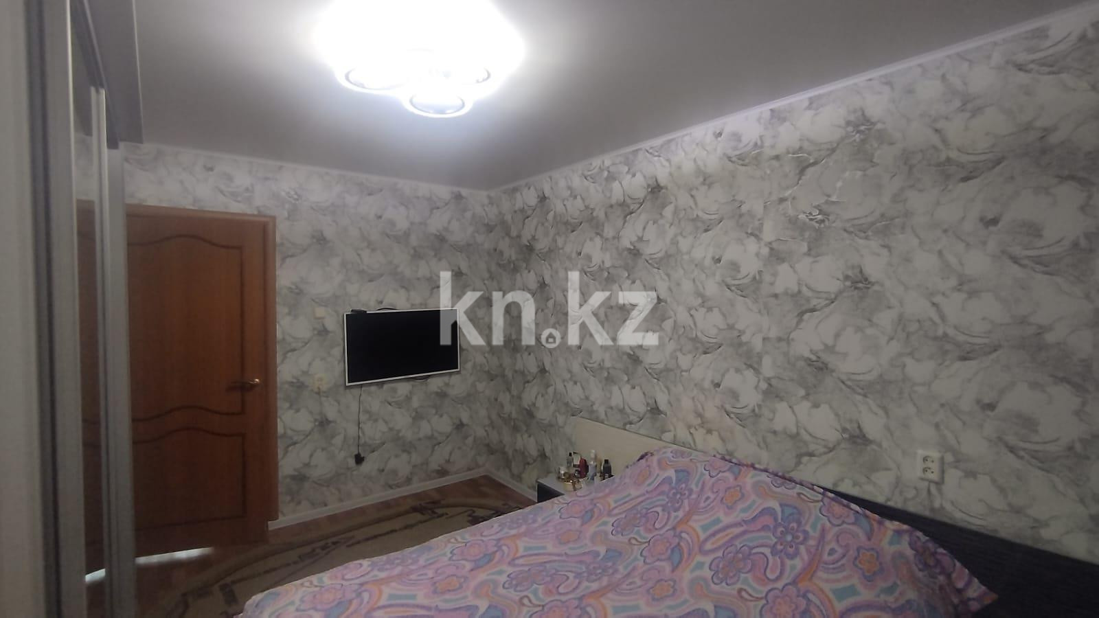 Продажа 3-комнатной квартиры, 66 м², пр. Металлургов в Темиртау - фото 3