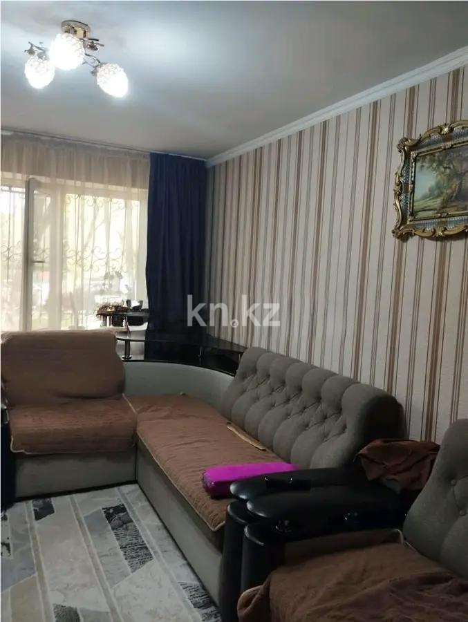 Продажа 2-комнатной квартиры, 46 м², мкр-н 3, дом  38 в Алматы