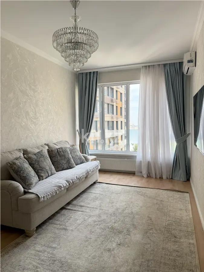 Продажа 3-комнатной квартиры, 79 м² в Алматы