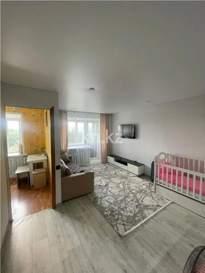 Продажа 1-комнатной квартиры, 31 м², 18 мкр., дом  7 в Караганде