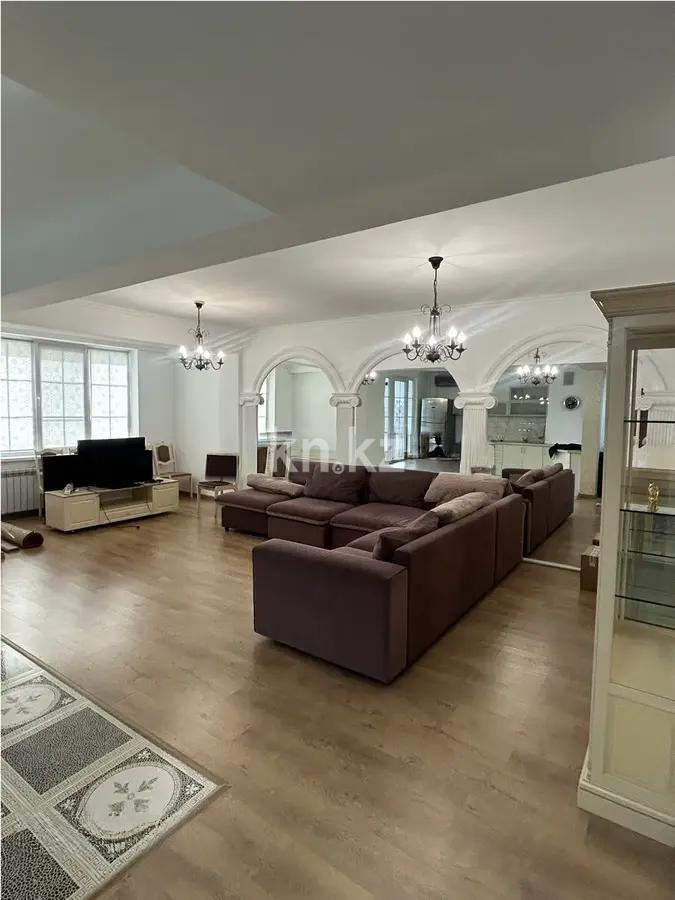 Продажа 3-комнатной квартиры, 120 м² в Алматы