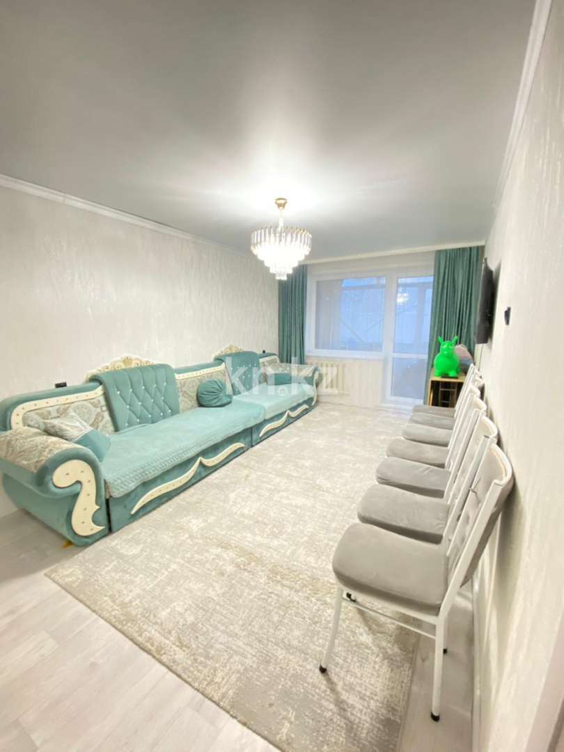 Продажа 2-комнатной квартиры, 45 м², пр. Республики, дом  20 в Караганде