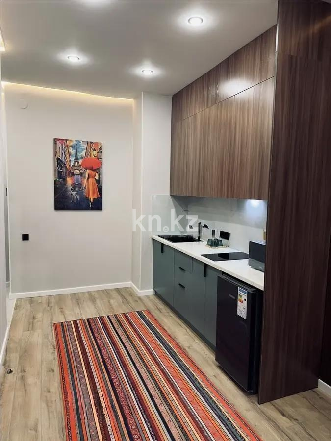 Продажа 1-комнатной квартиры, 35 м² в Алматы - фото 2