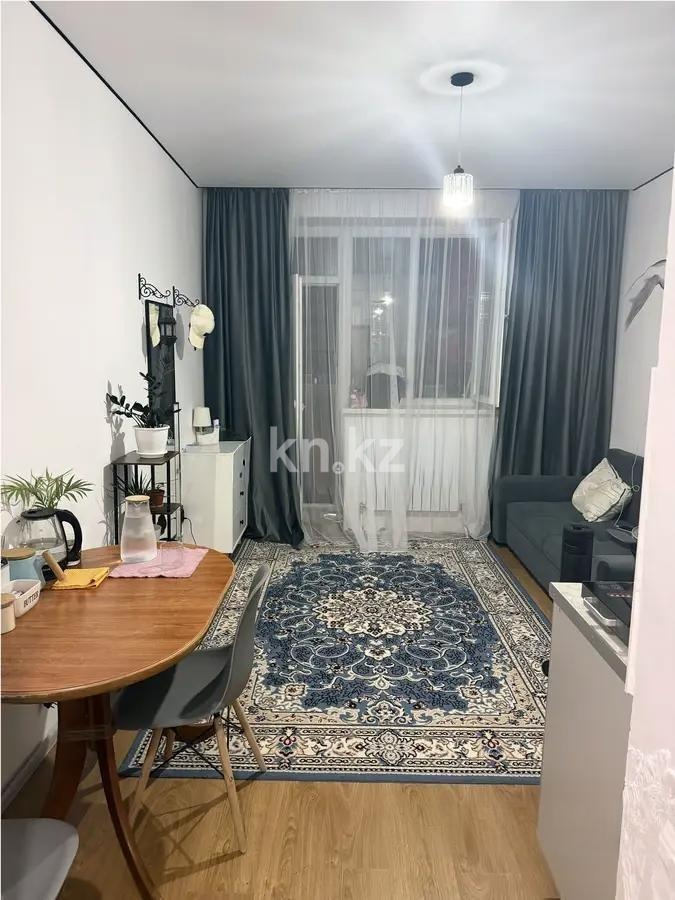 Продажа 1-комнатной квартиры, 21 м² в Астане