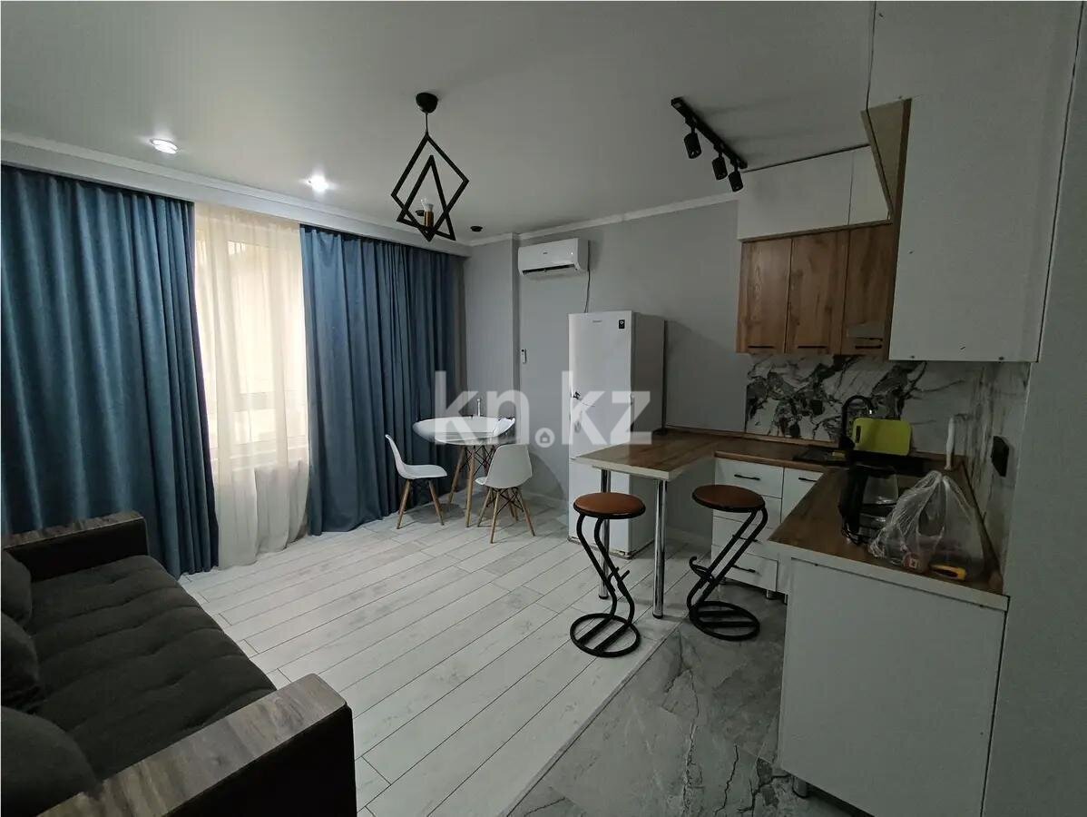 Продажа 1-комнатной квартиры, 28 м² в Алматы
