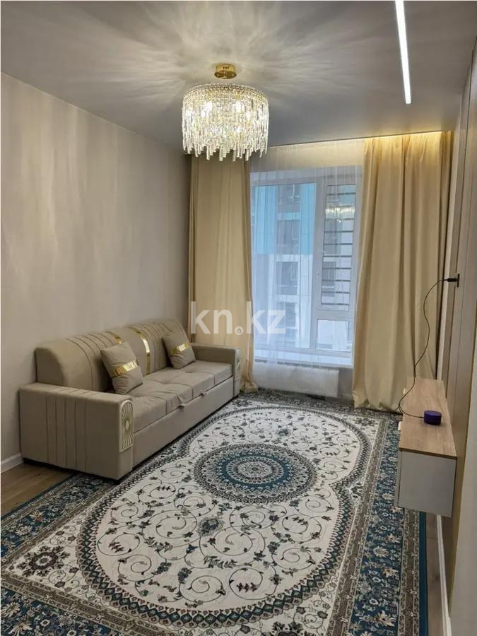 Продажа 2-комнатной квартиры, 40.5 м², ул. Калдаякова, дом  25а в Астане