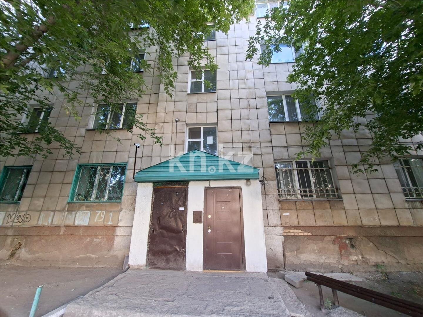 Продажа 2-комнатной квартиры, 47 м² в Караганде - фото 8
