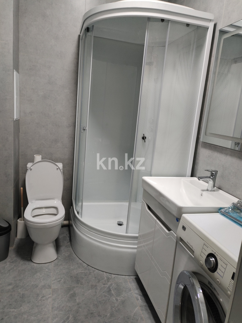 Аренда 2-комнатной квартиры, 47 м² в Астане - фото 5