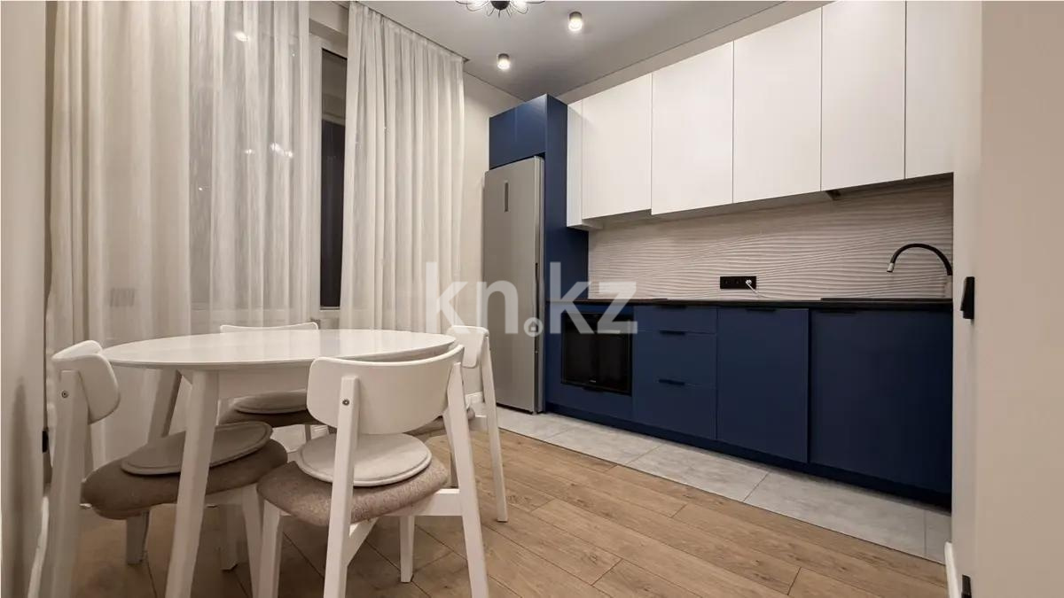 Продажа 2-комнатной квартиры, 40 м² в Алматы - фото 3
