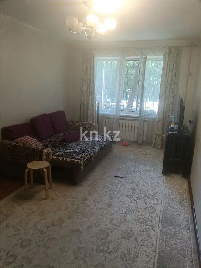 Продажа 3-комнатной квартиры, 60 м², мкр-н Аксай-3, дом  11 в Алматы