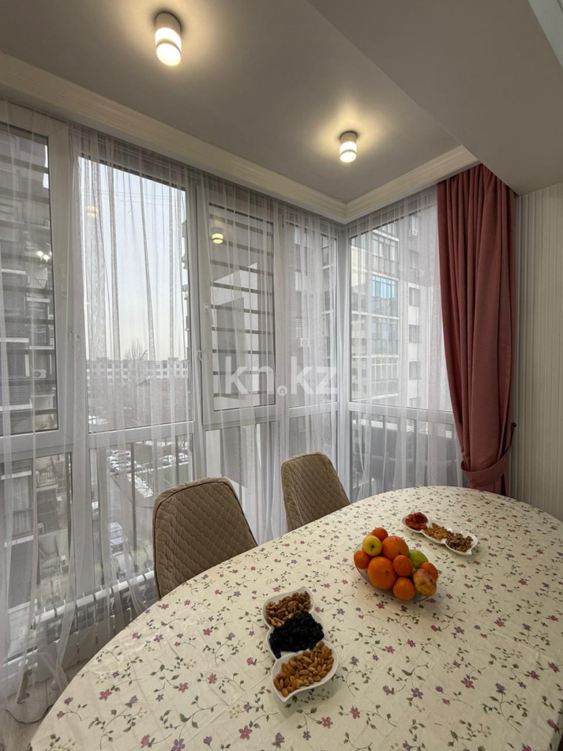 Продажа 2-комнатной квартиры, 75 м² в Алматы - фото 4