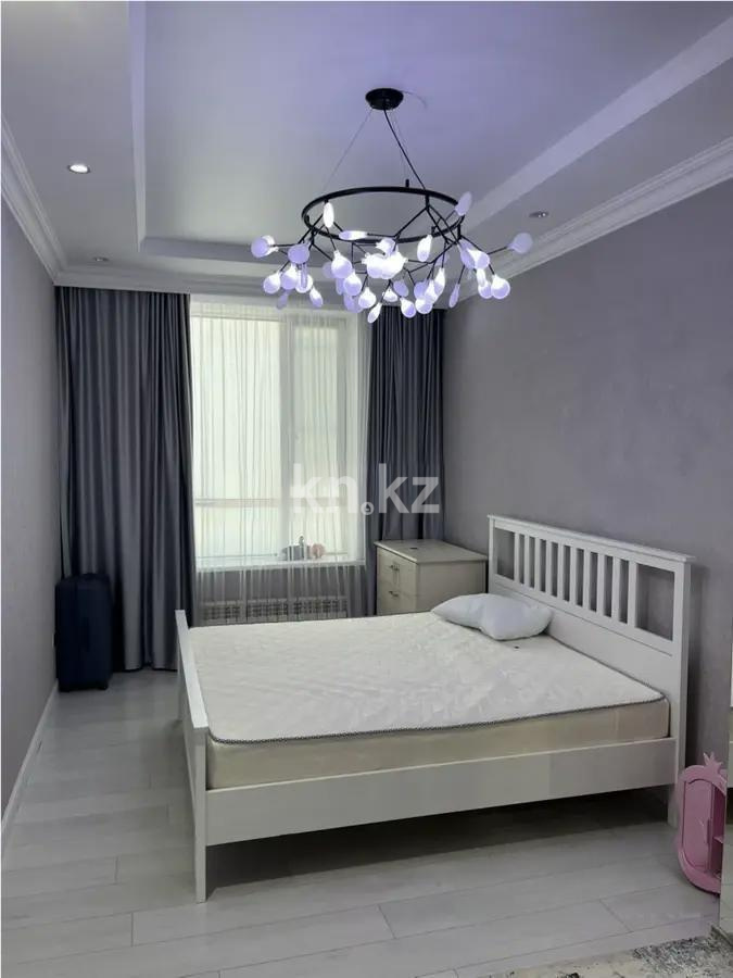 Продажа 3-комнатной квартиры, 80.7 м² в Астане - фото 2