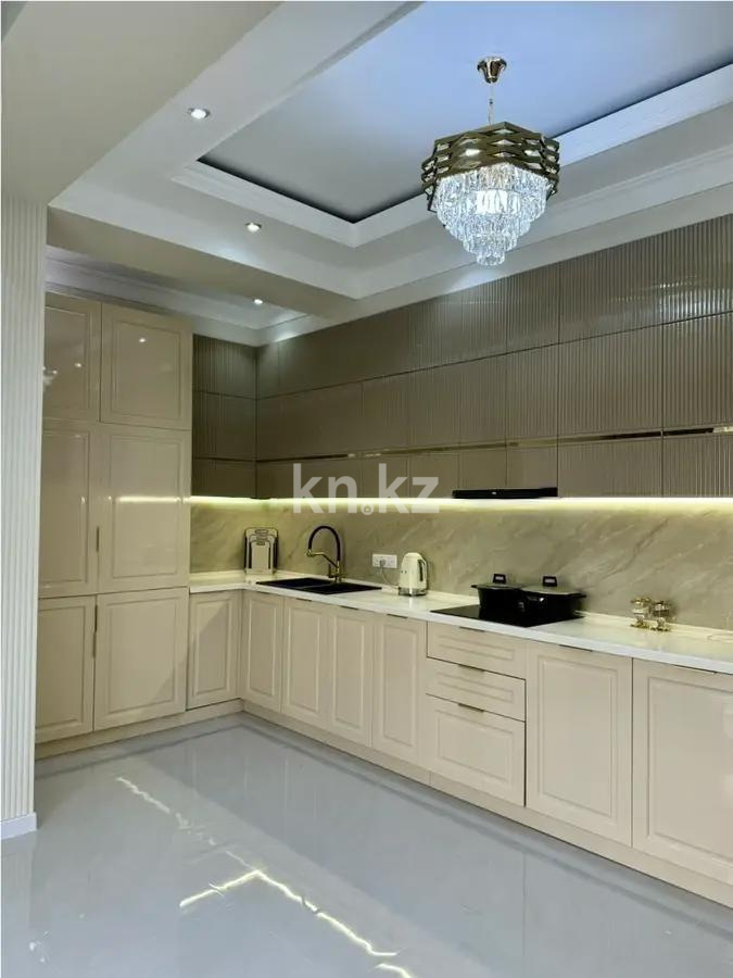 Продажа 4-комнатной квартиры, 130 м², мкр-н Акжар, дом  3/10 в Алматы - фото 5