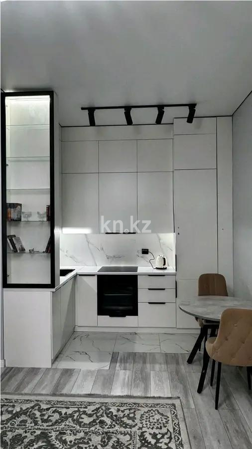 Продажа 2-комнатной квартиры, 38 м², 20 мкр., дом  31 в Алматы - фото 2