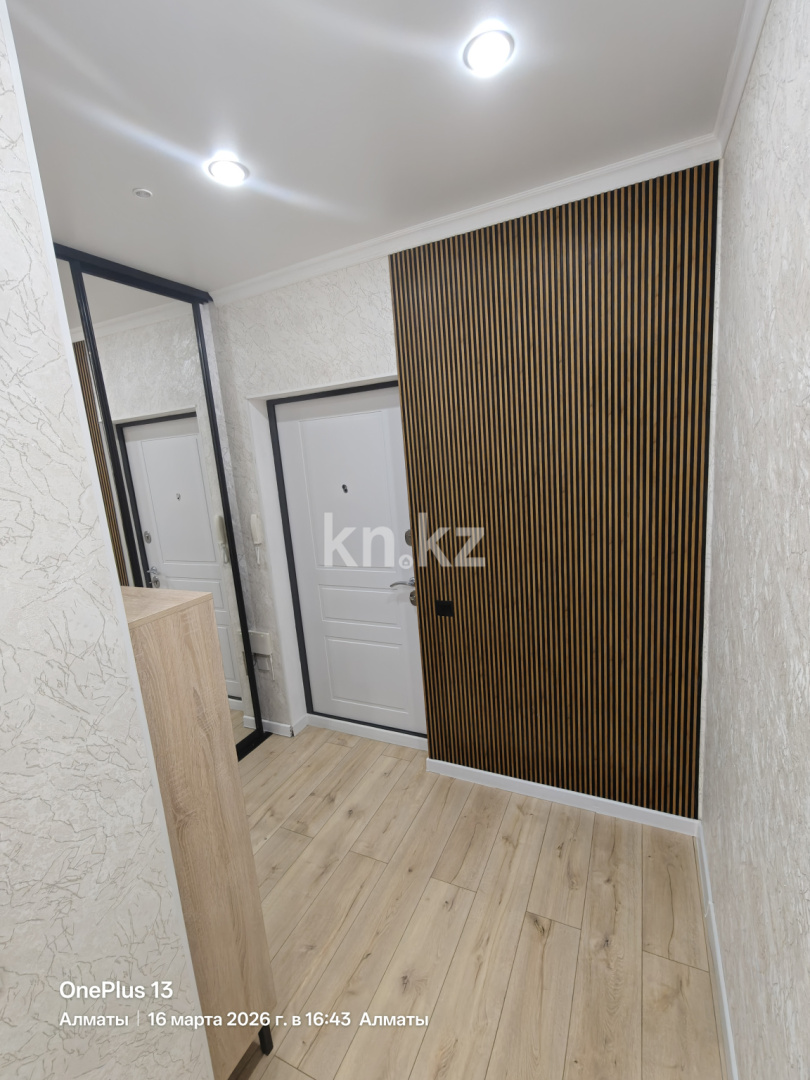 Продажа 1-комнатной квартиры, 41.2 м² в Алматы - фото 4