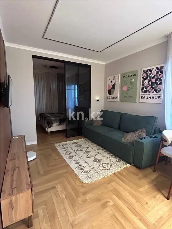 Продажа 1-комнатной квартиры, 33 м² в Алматы