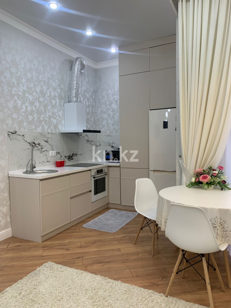 Продажа 1-комнатной квартиры, 36.6 м² в Астане