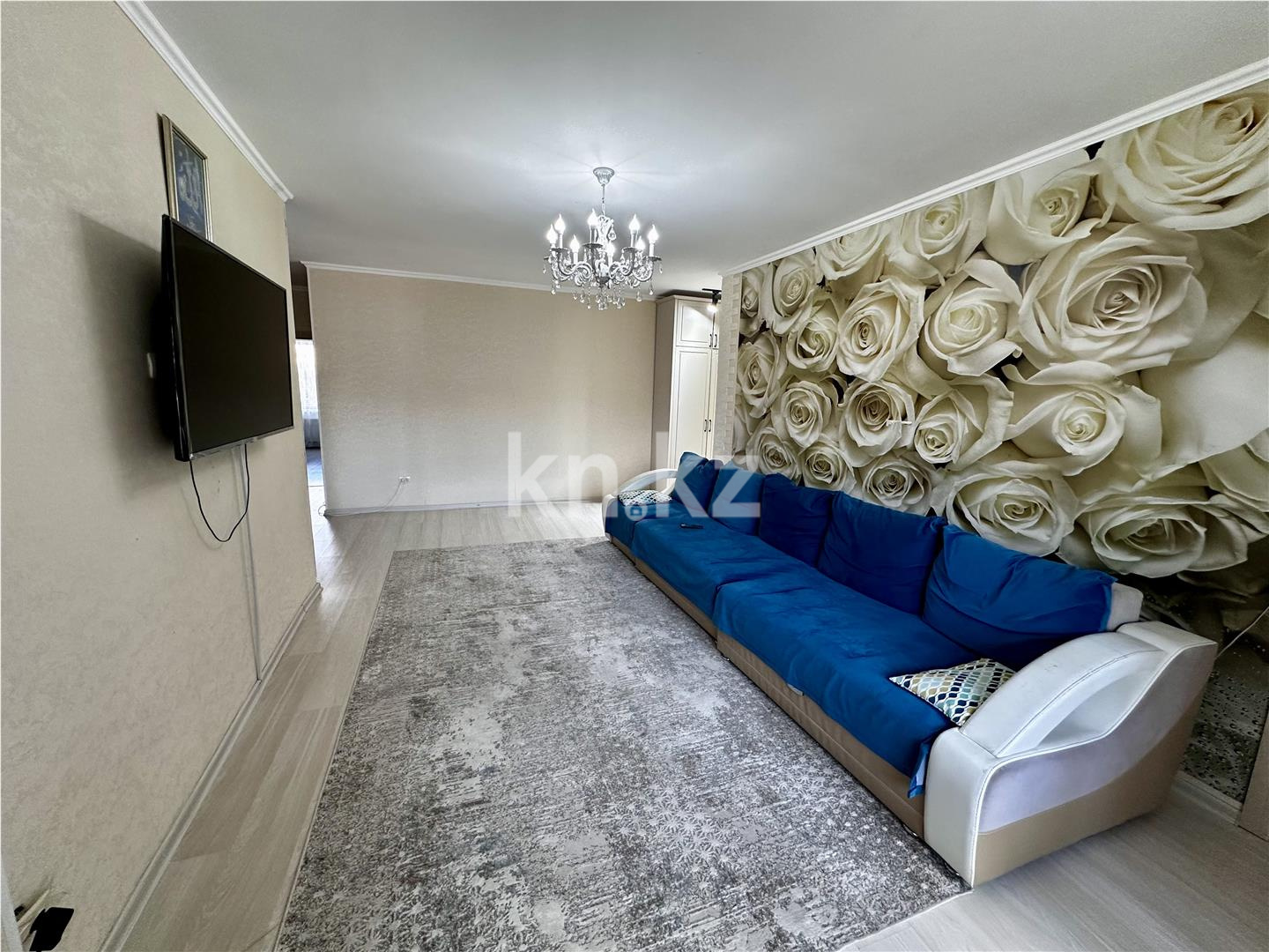 Продажа 3-комнатной квартиры, 90 м², пр. Шахтеров в Караганде - фото 4