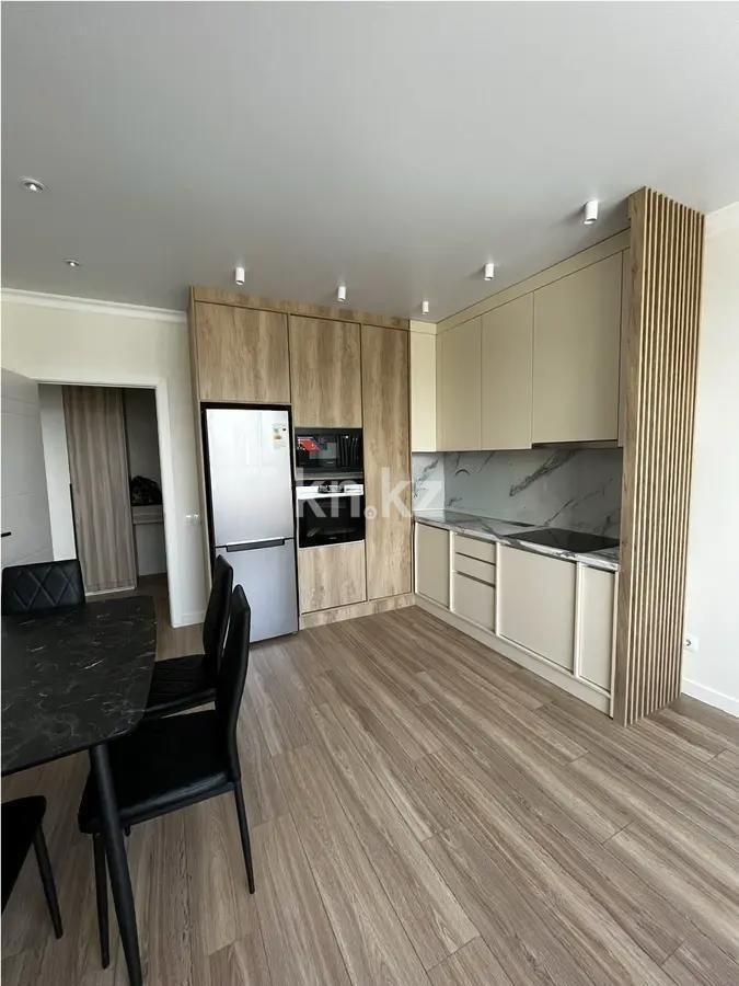 Продажа 2-комнатной квартиры, 50 м² в Алматы