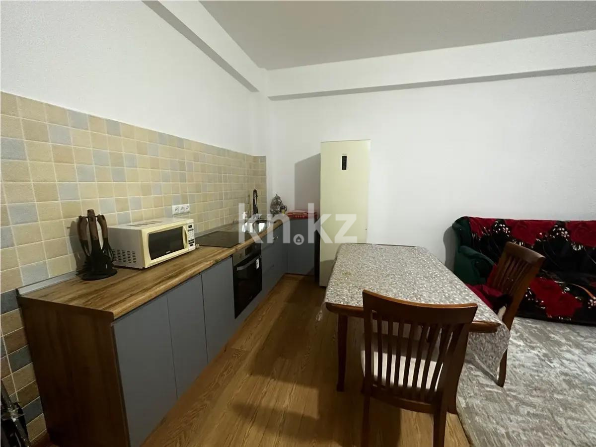 Продажа 1-комнатной квартиры, 50 м², ул. Кекилбайулы, дом  119А в Алматы - фото 2