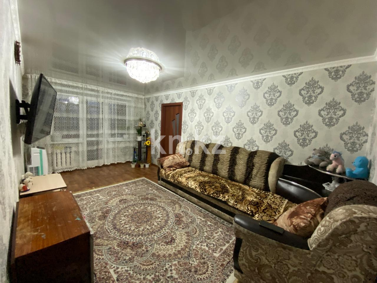 Продажа 3-комнатной квартиры, 56 м² в Караганде