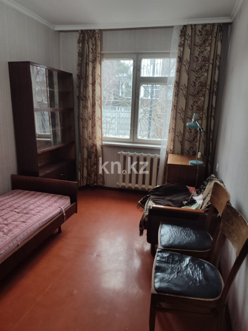 Аренда 3-комнатной квартиры, 58 м² в Алматы - фото 9