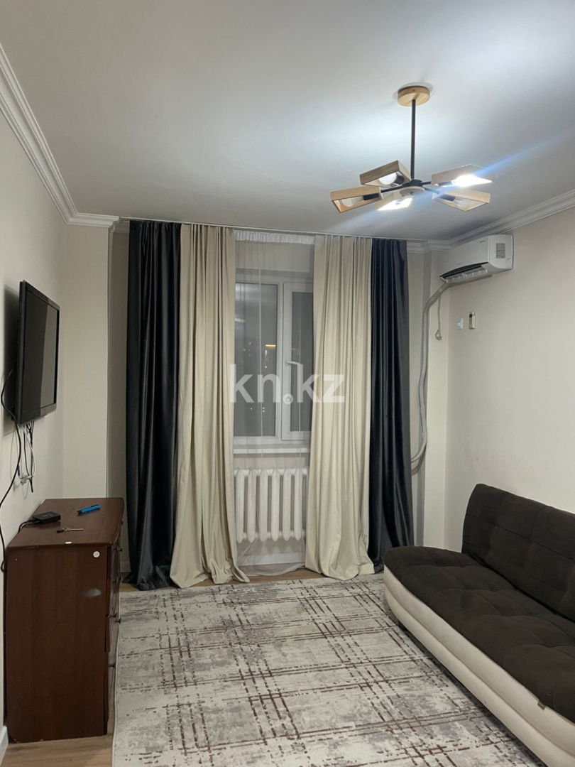 Аренда 1-комнатной квартиры, 36 м² в Астане - фото 2