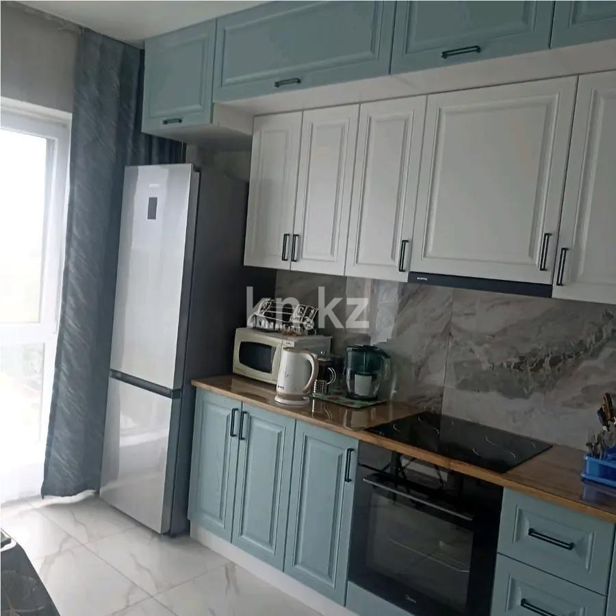 Продажа 1-комнатной квартиры, 41 м² в Алматы - фото 2