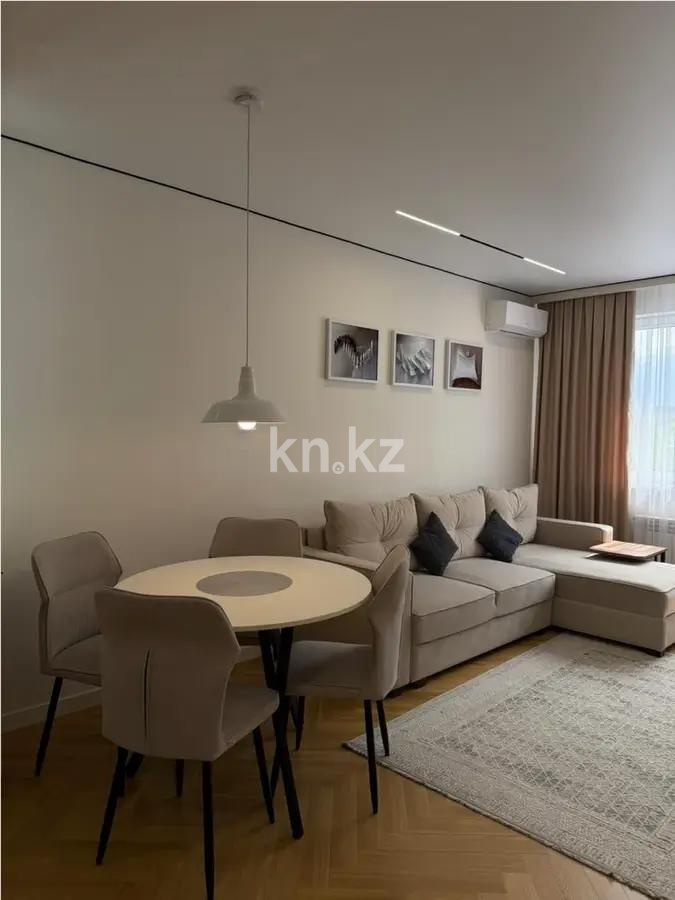 Продажа 2-комнатной квартиры, 44.3 м² в Алматы