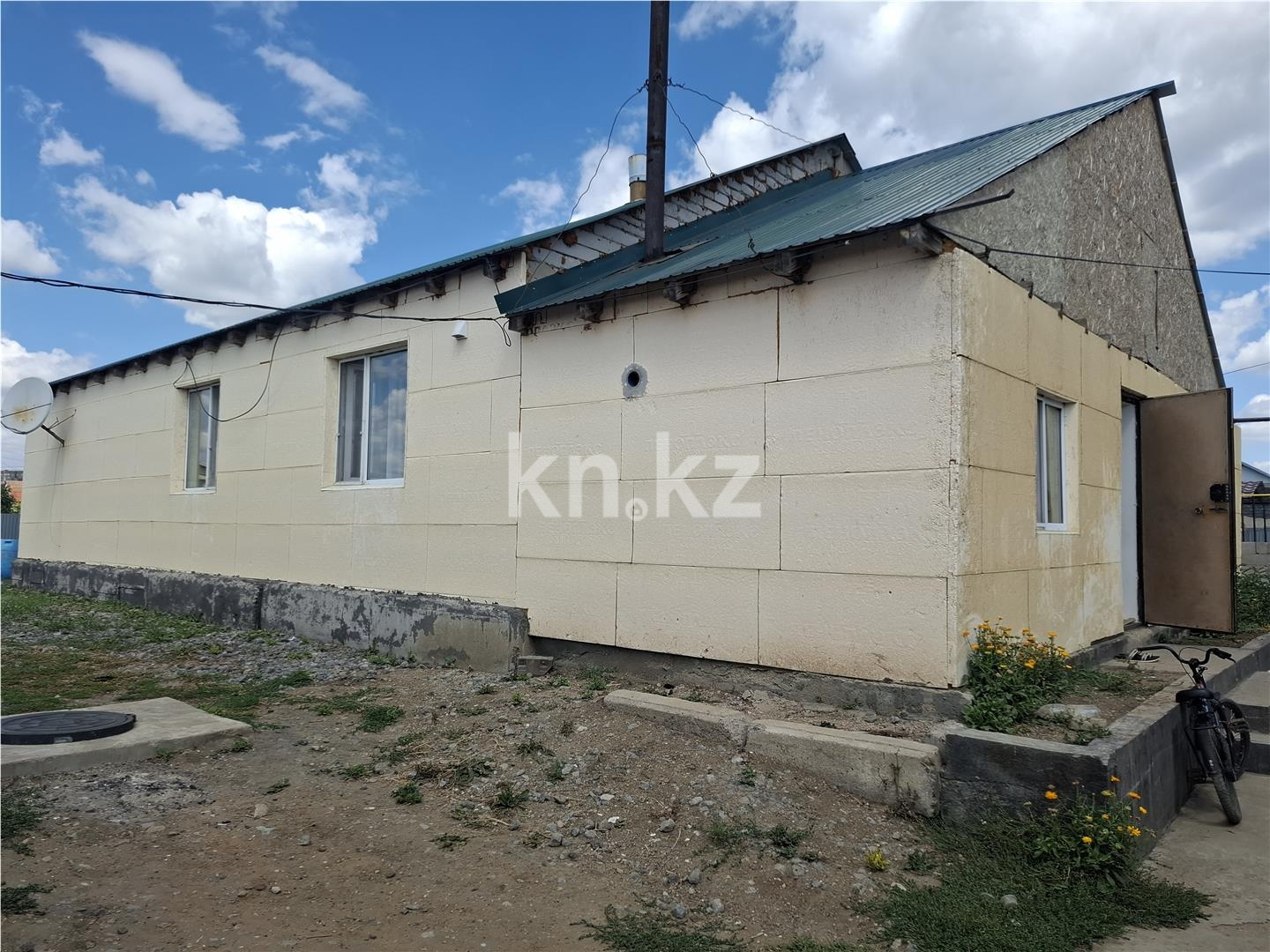 Продажа 4-комнатного дома, 104.7 м² в Темиртау