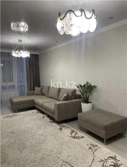 Продажа 3-комнатной квартиры, 73 м² в Алматы