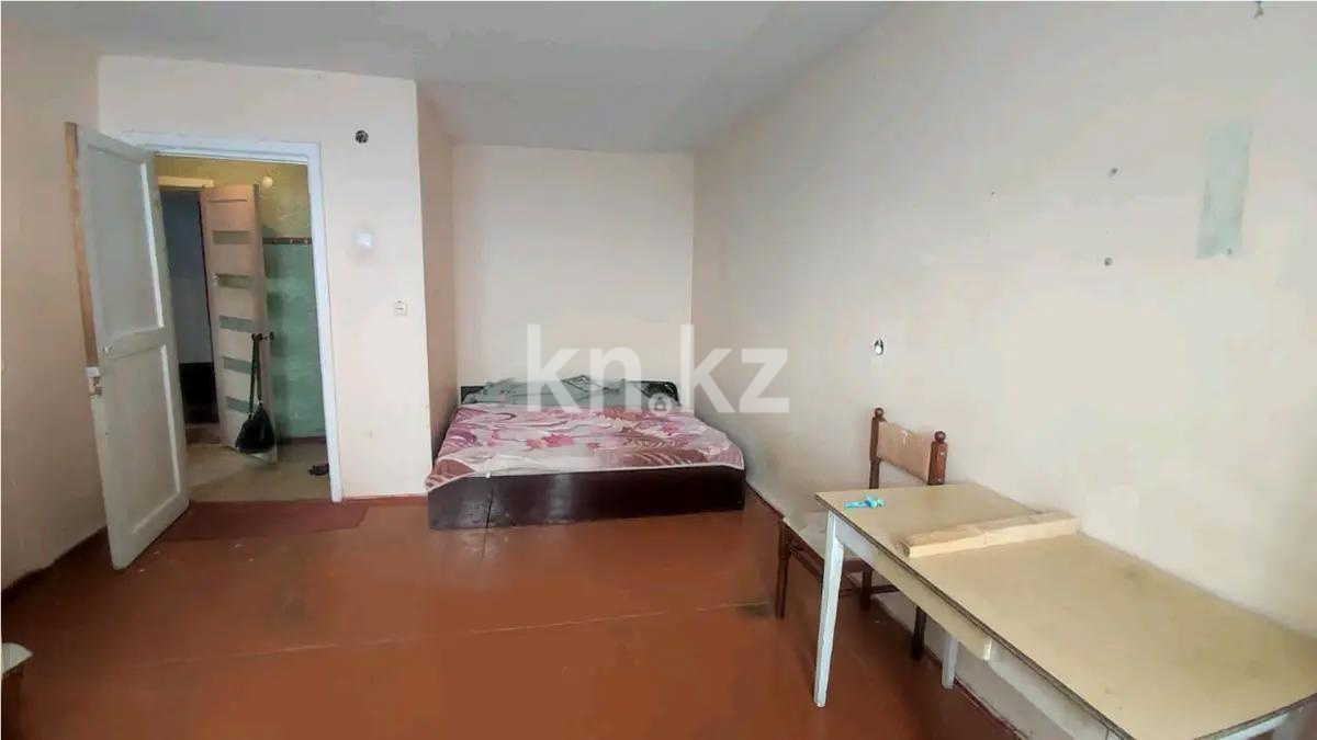 Продажа 1-комнатной квартиры, 34 м², ул. Локомотивная, дом  155/2 в Караганде