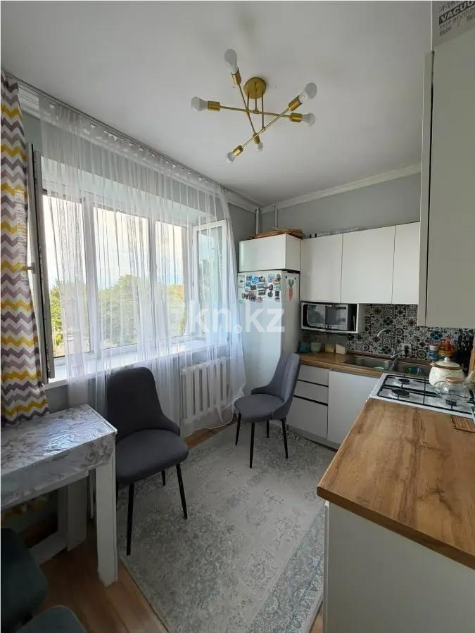 Продажа 1-комнатной квартиры, 45 м² в Алматы - фото 2